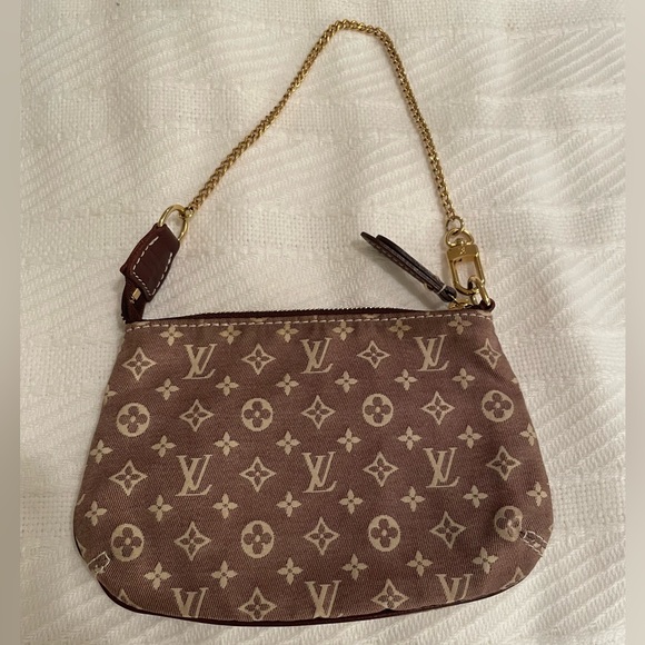 Louis Vuitton Monogram Idylle Mini Pochette - Picture 3 of 6